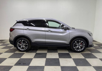 Подержанный автомобиль Geely Coolray 2023 года (4 фото)