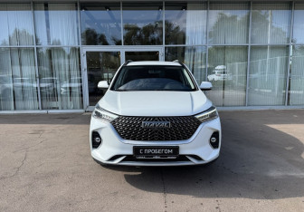 Подержанный автомобиль Haval M6 2023 года (2 фото)