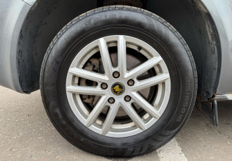 Подержанный автомобиль Volkswagen Caravelle 2012 года (13 фото)