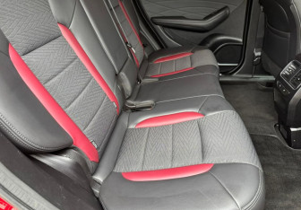 Подержанный автомобиль Haval F7x 2022 года (10 фото)