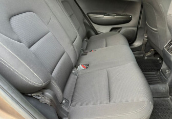 Подержанный автомобиль Kia Sportage 2018 года (10 фото)