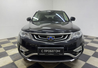 Подержанный автомобиль Geely Atlas 2019 года (2 фото)