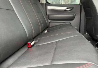 Подержанный автомобиль JAC T6 2023 года (10 фото)