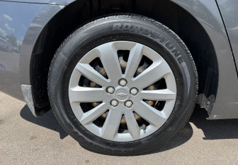 Подержанный автомобиль Chevrolet Cruze Sedan 2012 года (12 фото)