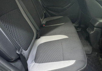 Подержанный автомобиль LADA (ВАЗ) Vesta Wagon 2021 года (11 фото)