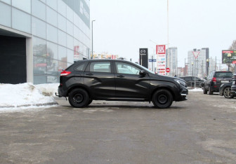 Подержанный автомобиль LADA (ВАЗ) XRAY 2016 года (4 фото)