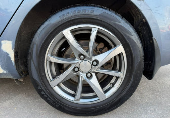 Подержанный автомобиль Kia Rio Sedan 2012 года (12 фото)