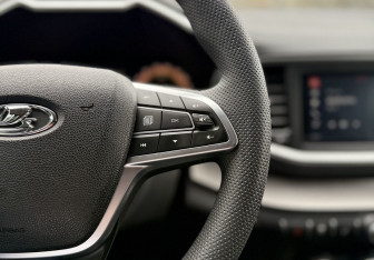 Подержанный автомобиль LADA (ВАЗ) Vesta Sedan 2024 года (12 фото)