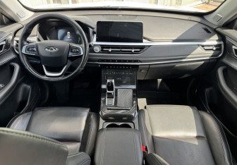 Подержанный автомобиль Chery Tiggo 7 Pro 2022 года (9 фото)