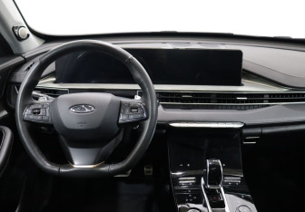 Подержанный автомобиль Chery Tiggo 8 Pro Max 2023 года (14 фото)