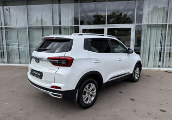 Подержанный автомобиль Chery Tiggo 4 2021 года (5 фото)