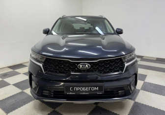 Подержанный автомобиль Kia Sorento 2020 года (2 фото)