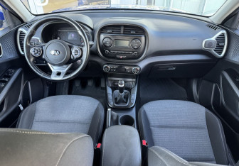 Подержанный автомобиль Kia Soul 2019 года (9 фото)