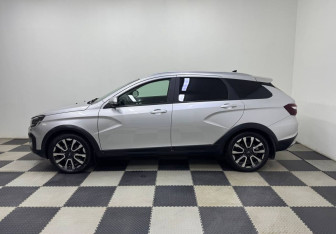 Подержанный автомобиль LADA (ВАЗ) Vesta Wagon 2024 года (8 фото)