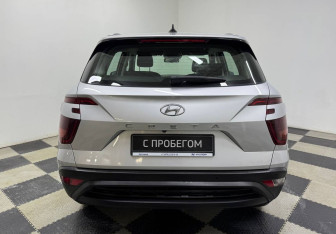 Подержанный автомобиль Hyundai Creta 2021 года (6 фото)