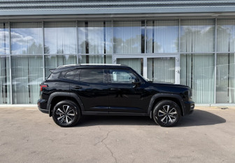 Подержанный автомобиль Haval H7 2025 года (4 фото)