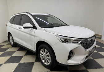 Подержанный автомобиль Haval M6 2024 года (3 фото)