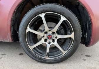 Подержанный автомобиль Mitsubishi Colt Hatchback 2005 года (12 фото)