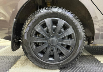 Подержанный автомобиль LADA (ВАЗ) Vesta Sedan 2021 года (12 фото)