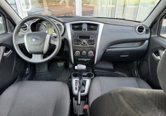 Подержанный автомобиль Datsun mi-DO 2015 года (9 фото)