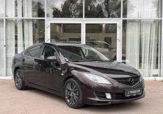 Подержанный автомобиль Mazda 6 Sedan 2008 года (3 фото)