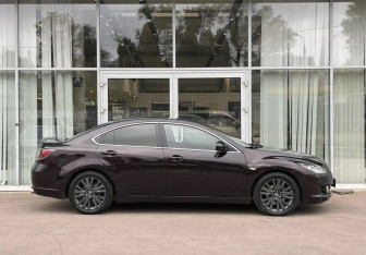 Подержанный автомобиль Mazda 6 Sedan 2008 года (4 фото)