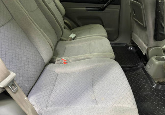 Подержанный автомобиль Chevrolet Rezzo 2007 года (10 фото)