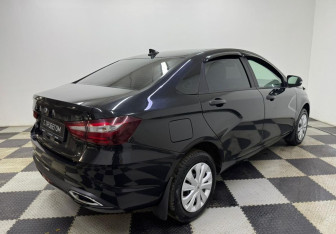 Подержанный автомобиль LADA (ВАЗ) Vesta Sedan 2024 года (5 фото)