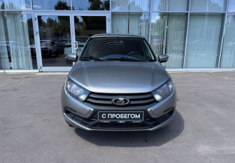 Подержанный автомобиль LADA (ВАЗ) Granta Hatchback 2020 года (2 фото)