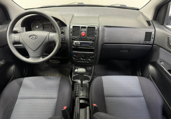 Подержанный автомобиль Hyundai Getz 2008 года (10 фото)
