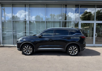 Подержанный автомобиль Chery Tiggo 7 Pro 2020 года (8 фото)