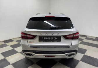 Подержанный автомобиль LADA (ВАЗ) Vesta Wagon 2024 года (6 фото)