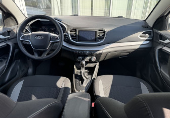 Подержанный автомобиль LADA (ВАЗ) Vesta Sedan 2024 года (9 фото)
