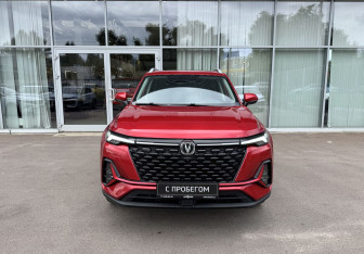 Подержанный автомобиль Changan CS35PLUS 2024 года (2 фото)