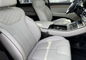 Подержанный автомобиль Hyundai Palisade 2020 года (10 фото)