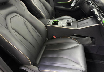 Подержанный автомобиль Omoda C5 2023 года (9 фото)