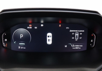 Подержанный автомобиль Changan CS55PLUS 2023 года (18 фото)