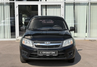 Подержанный автомобиль LADA (ВАЗ) Granta Sedan 2014 года (2 фото)