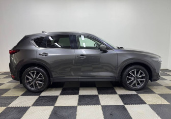 Подержанный автомобиль Mazda CX-5 2018 года (4 фото)