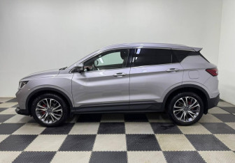 Подержанный автомобиль Geely Coolray 2024 года (8 фото)