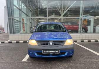 Подержанный автомобиль Renault Logan Sedan 2008 года (2 фото)