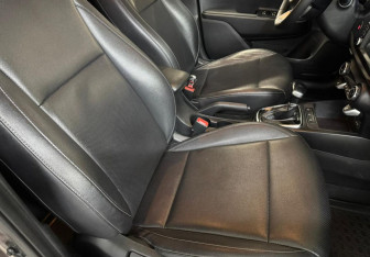 Подержанный автомобиль Kia Rio Sedan 2018 года (9 фото)