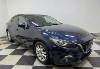 Подержанный автомобиль Mazda 3 Sedan 2014 года (3 фото)