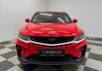 Подержанный автомобиль Belgee X50 2024 года (2 фото)