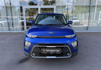 Подержанный автомобиль Kia Soul 2019 года (2 фото)
