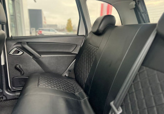 Подержанный автомобиль LADA (ВАЗ) Granta Wagon 2023 года (11 фото)