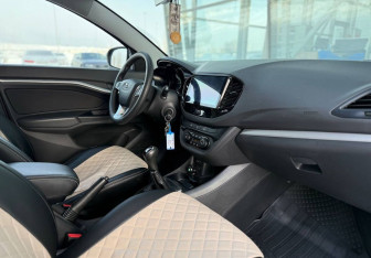 Подержанный автомобиль LADA (ВАЗ) Vesta Wagon 2019 года (10 фото)