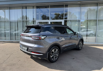 Подержанный автомобиль Chery Tiggo 7 Pro Max 2024 года (5 фото)