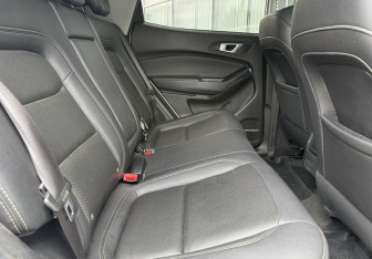 Подержанный автомобиль Chery Tiggo 4 2021 года (11 фото)