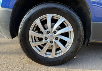 Подержанный автомобиль Skoda Karoq 2020 года (16 фото)